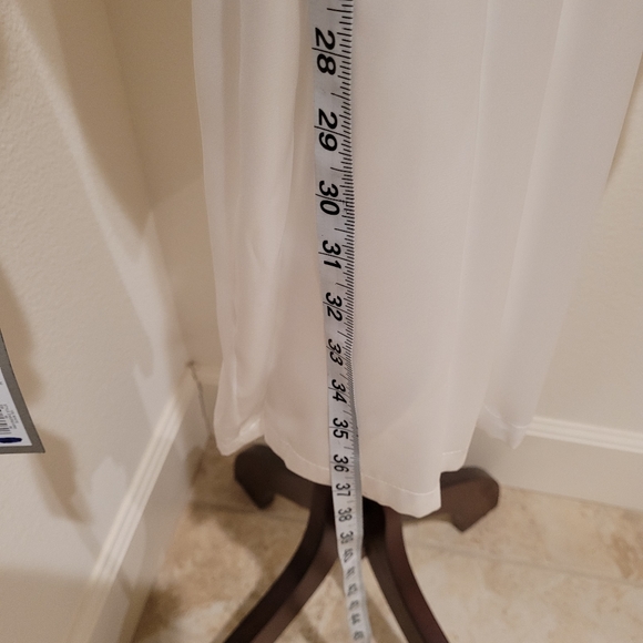 Embroidered "Bride" robe, size XL, NEW - Picture 5 of 10